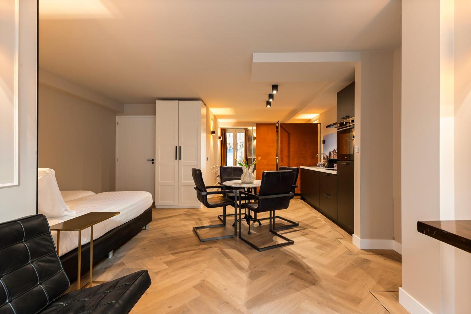 אמסטרדם Midtown Hotel Royal Room מראה חיצוני תמונה