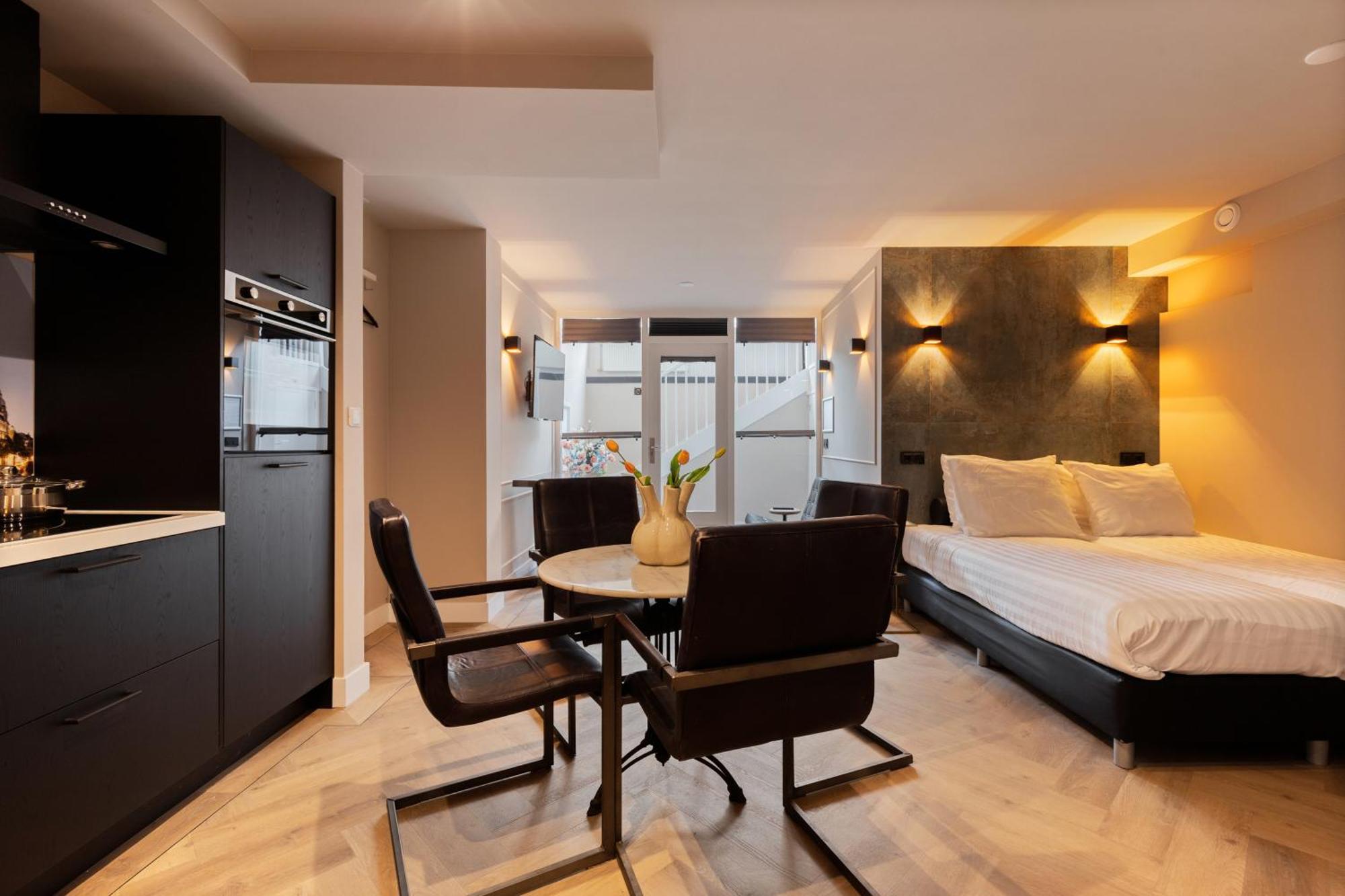 אמסטרדם Midtown Hotel Royal Room מראה חיצוני תמונה